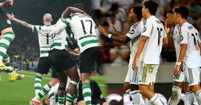 রিয়াল ও স্পোর্টিং সিপি